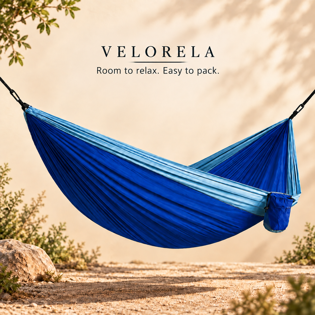 Lightweight Double Camping Hammock