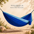 Lightweight Double Camping Hammock