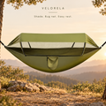 All-in-One Canopy Mosquito Hammock
