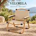 Lightweight Aluminum Folding Camping Chair