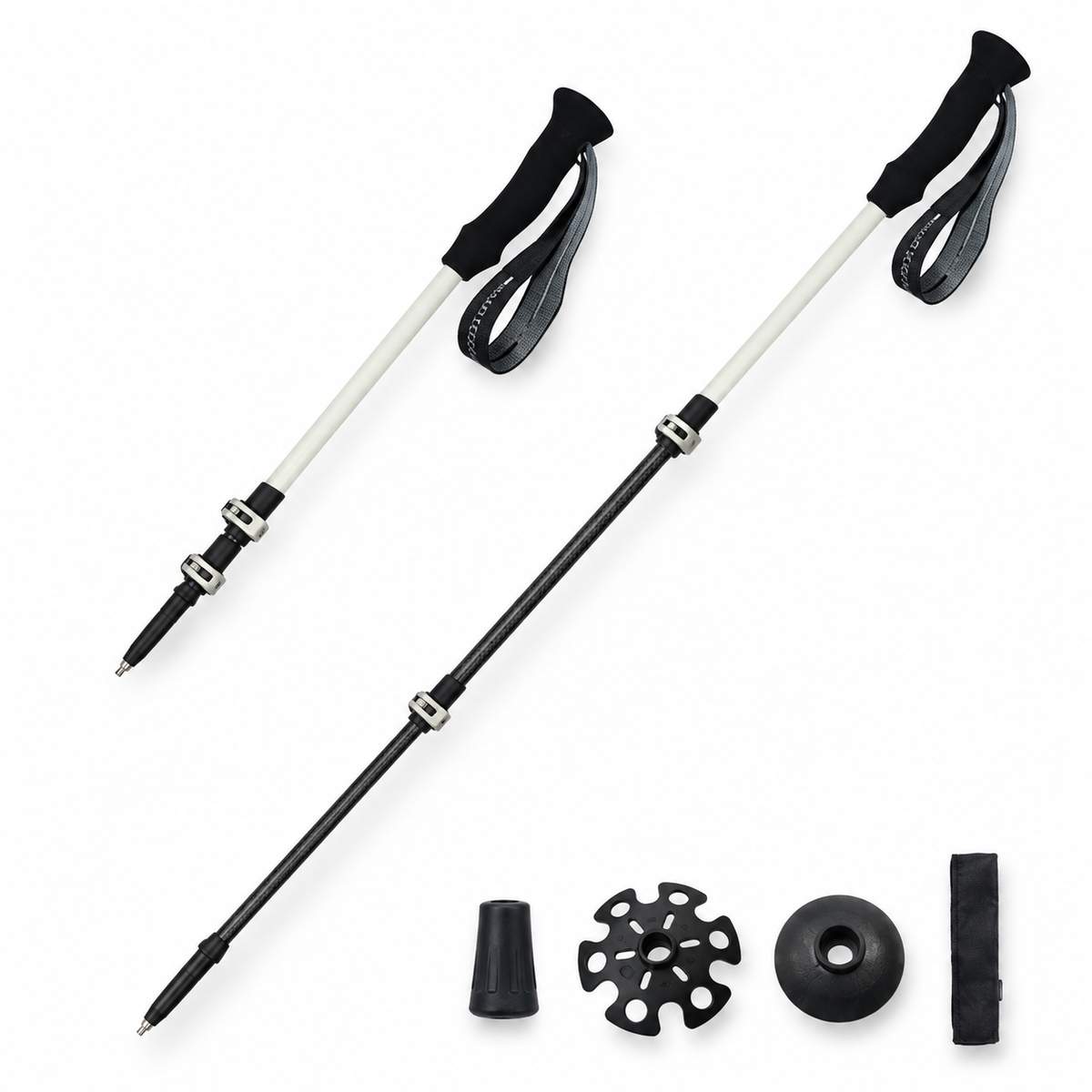 Ultra-Light Carbon Fiber Trekking Pole