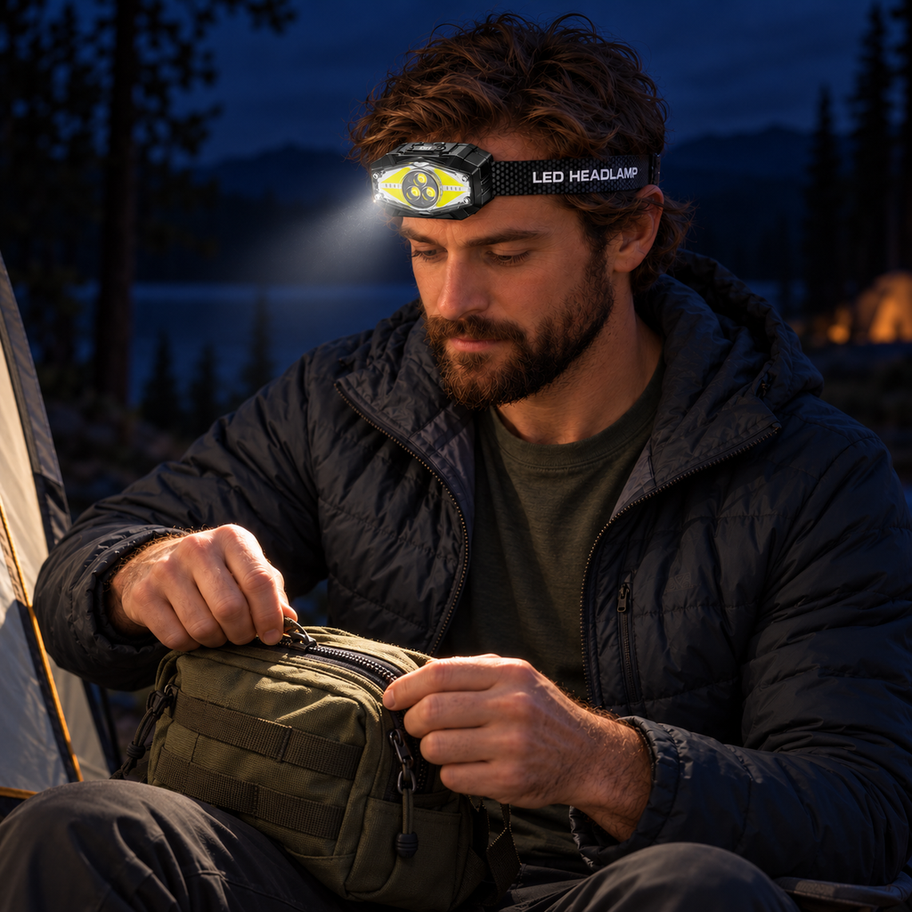A75-A nighttime lifestyle
