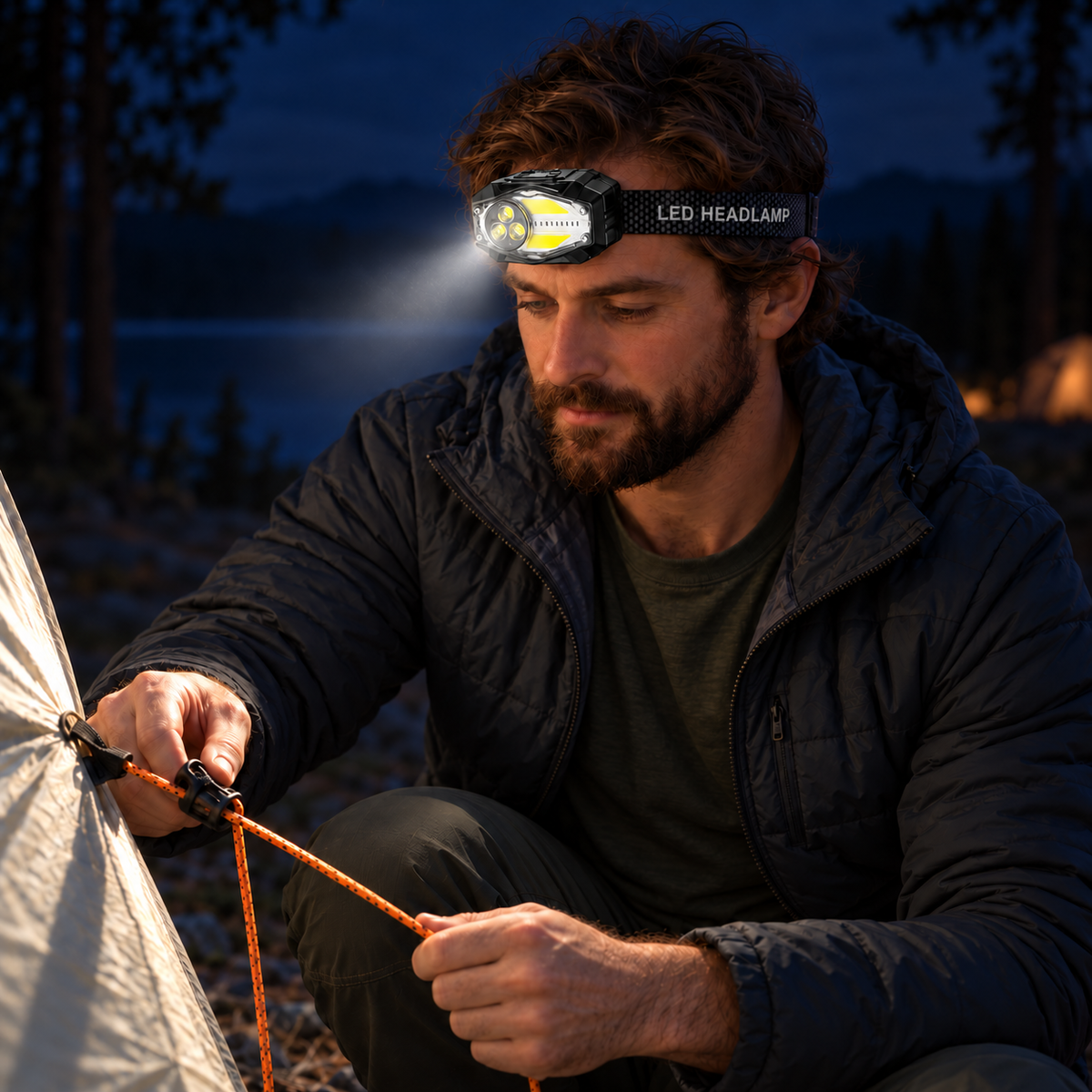 A75-B nighttime lifestyle