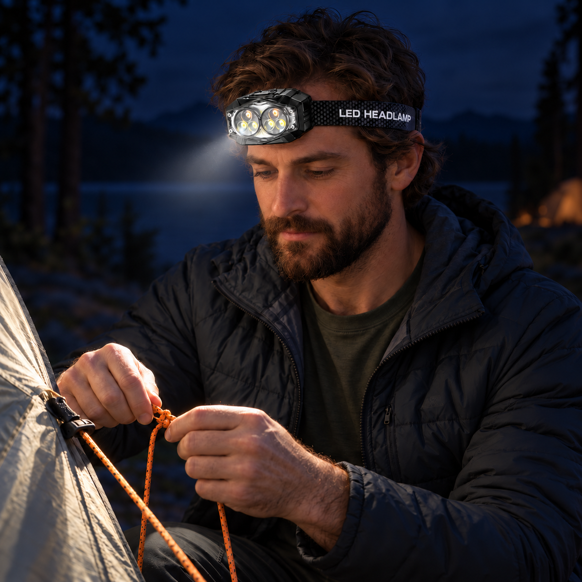 A75-C nighttime lifestyle