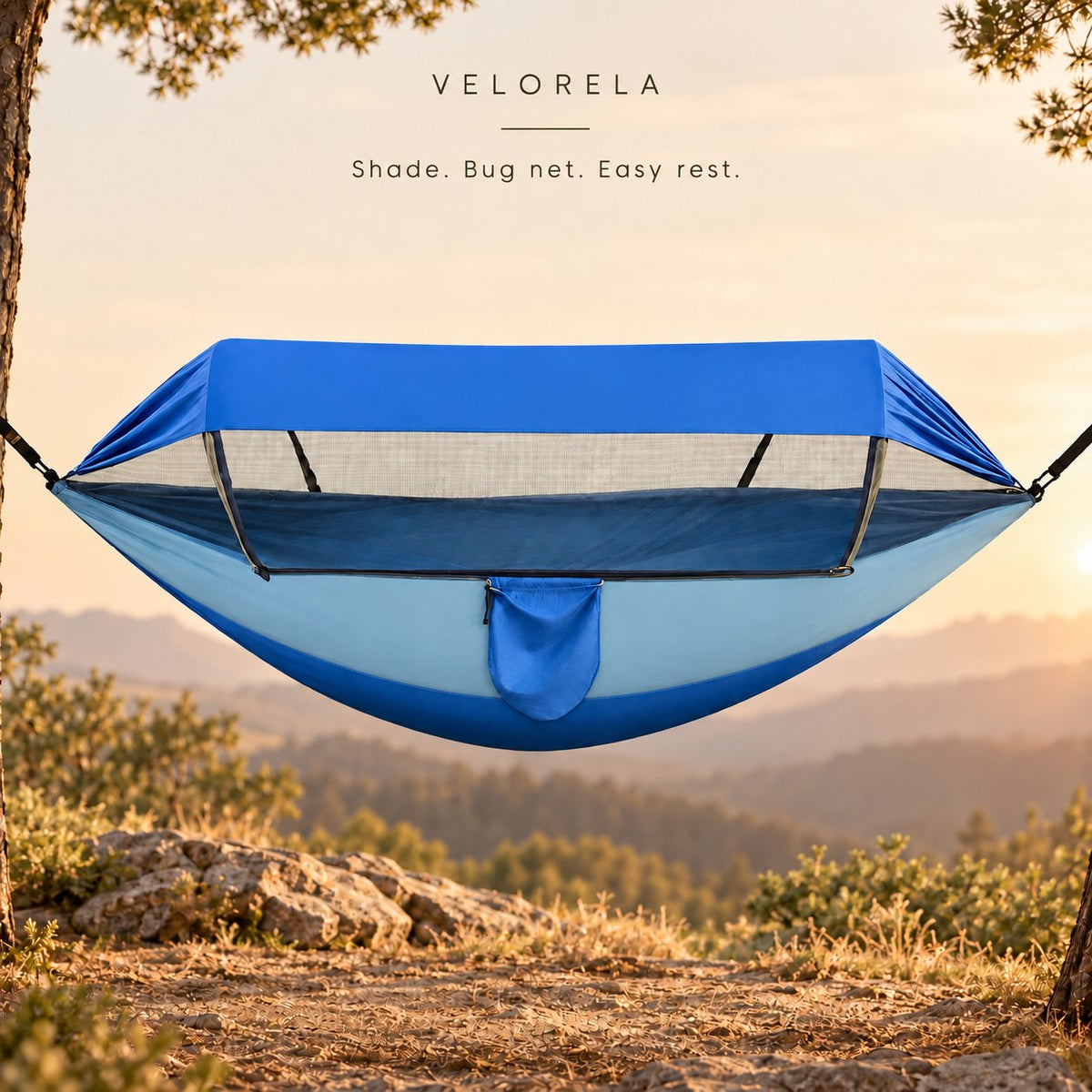 canopy bluelight color variant