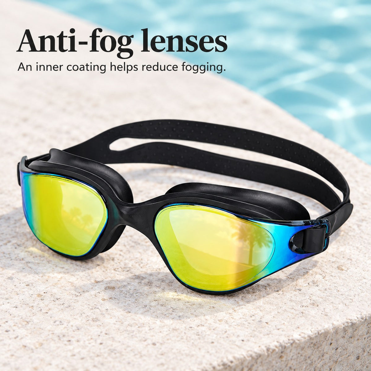 Velorela swimming goggles: 03-anti-fog